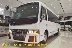 考斯特7座房車 考斯特7座價(jià)格和圖片