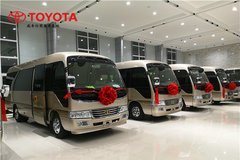 考斯特7座商務車  柯斯達7座房車價格