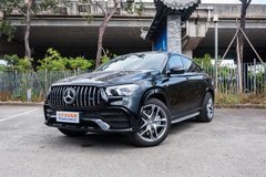 梅賽德斯-AMG GLE 53轎跑SUV 中山實拍