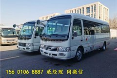 豐田考斯特9座豪華版  考斯特9座價格