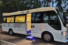 豐田考斯特商務(wù)旅行車  7座報(bào)價(jià)多少錢