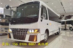 考斯特8座房車   豐田考斯特8座價格