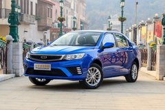 吉利遠景購車優(yōu)惠0.85萬本銳店全系熱銷