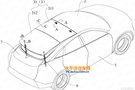 小鹏2021年推紧凑型轿车 或配可升降车顶