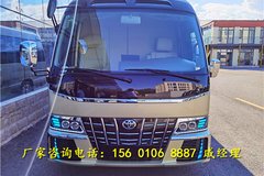 豐田考斯特10座內(nèi)飾   柯斯達(dá)10座價格