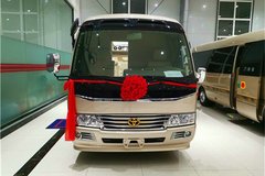 進(jìn)口考斯特13座價(jià)格   豐田考斯特價(jià)格