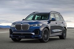 ALPINA XB7正式投产 2020配额已售罄