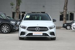 性能與顏值兼?zhèn)?AMG A35競(jìng)爭(zhēng)力分析