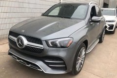 2020款奔馳GLE450  現車參數配置講解