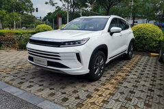 清爽科技風，試駕星途LX 1.5T