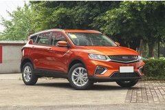 8万元价位的潮流SUV，为何新宝骏RS-3比吉利缤越更值得入