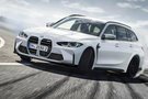 BMW M3旅行版最新渲染图发布