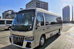 進(jìn)口豐田考斯特-2020款豐田柯斯達(dá)現(xiàn)車