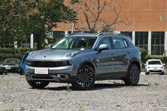 領(lǐng)克01新能源東營平價銷售中  現(xiàn)車充足