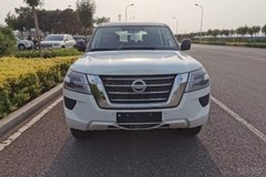 應對極端惡劣路況首選20款日產途樂4.0xe