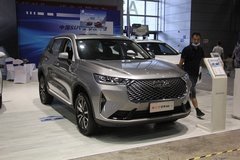 無錫中正第三代哈弗H6亮相無錫車博會(huì)