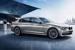 BMW 5系插电式混合动力 与时代共进！