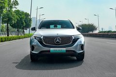 先鋒又老練的作品 試駕奔馳EQC 350 4MATIC