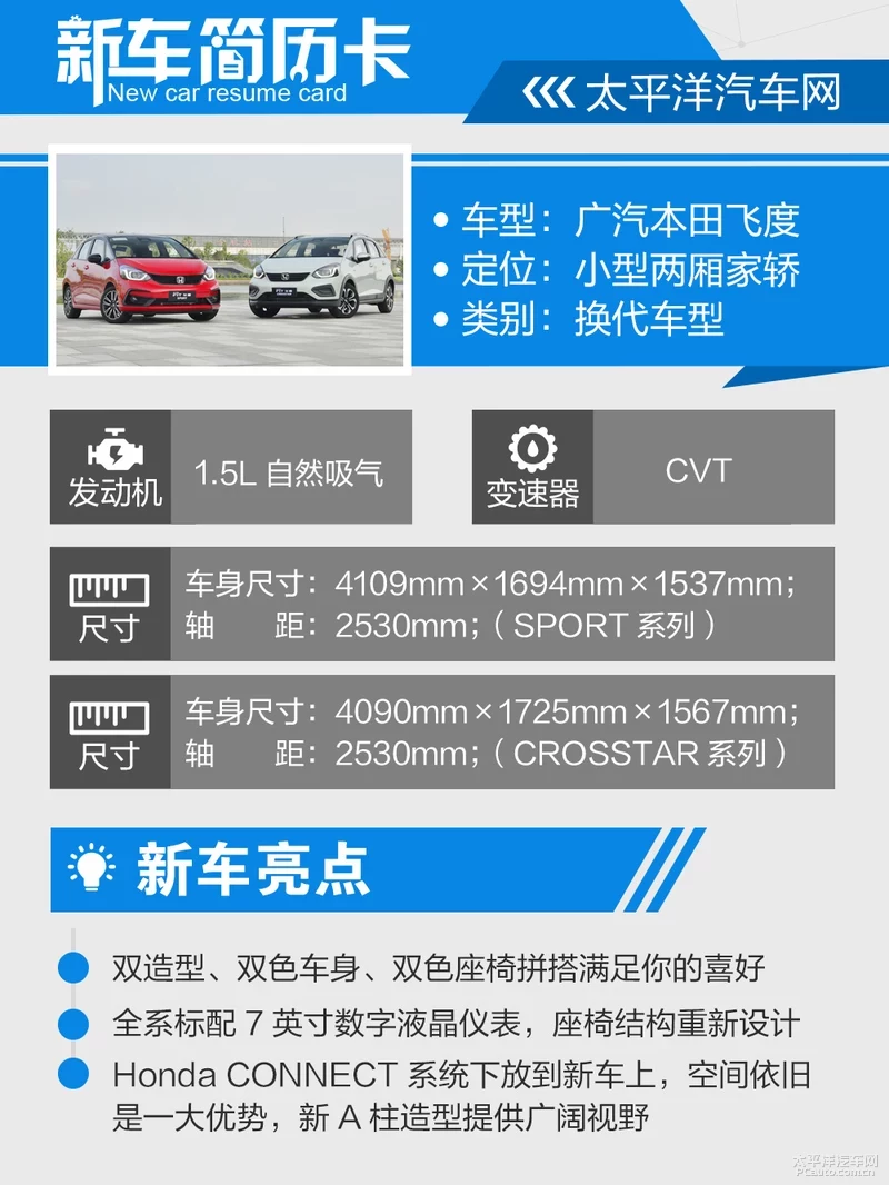 第四代飞度购车手册