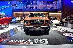 哈弗大狗更多信息 9月初預(yù)售/月底上市