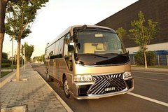 豐田考斯特11座12座是不是最受歡迎的