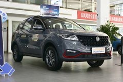 实拍石家庄东风风光580红星版 超级都市SUV