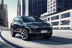 雪佛蘭開拓者5座版上市 售價22.99萬至28.99萬