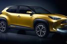 雷克薩斯注冊(cè)“LBX”商標(biāo) 或開發(fā)全新小型SUV