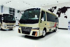 豐田考斯特12座價格 考斯特最新價格