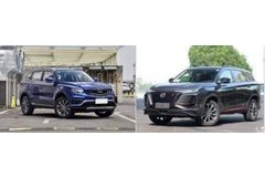 吉利博越PRO和長安CS75 PLUS之爭，誰更自主？