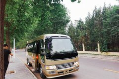 豐田考斯特12座商務車報價 新款價格表