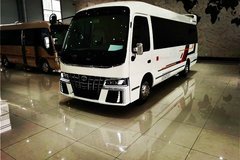 廣東豐田考斯特4s店 廣州店12座價格