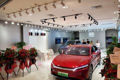 漢為觀止--比亞迪漢上市品鑒桂林站精彩速遞