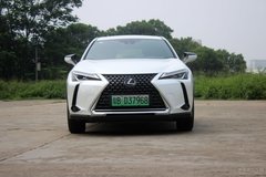 這是一款怎樣的純電車 雷克薩斯UX300e淺析