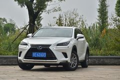 成就不套路 试驾雷克萨斯NX 300h