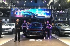 領克06新都市機能SUV 覺醒機能時代上市品鑒會