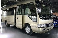 豐田考斯特改裝細(xì)節(jié) 2020款考斯特報(bào)價(jià)
