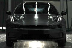 領(lǐng)克全新電動(dòng)車(chē)命名為ZERO Concept 9月23日首發(fā)