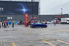 2020北京车展探馆：全新一汽-大众高尔夫