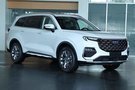 江铃福特EQUATOR申报图 全新7座SUV