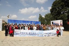地表之王·豪華回歸·2020款PAJERO SPORT試駕會·銀川站
