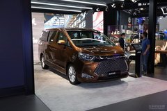 2020北京車展：江淮瑞風M6 MAX首發