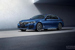 新BMW 5系Li：你好，新時(shí)代駕趣