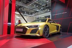 新款?yuàn)W迪R8要來了 將于2020年年底國內(nèi)上市