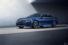 新BMW 5系Li：你好，新時(shí)代駕趣