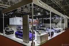 捷豹路虎多款重磅車型亮相2020福州國際車展