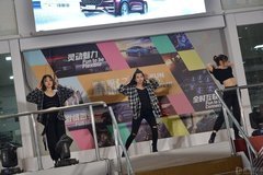 豪裝陸地飛行艙 奇瑞瑞虎8 PLUS預售品鑒會