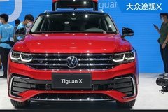 新晉合資SUV翹楚 對比大眾途觀X/別克昂科威S