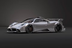 帕加尼頂級超跑Huayra R將于11月12日發(fā)布亮相