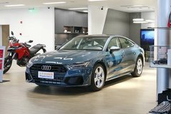 新款奧迪A7車型上市天津捷豐店接受預(yù)定